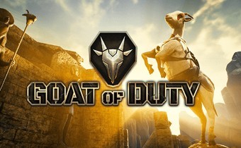 Goat of Duty выходит в ранний доступ Steam