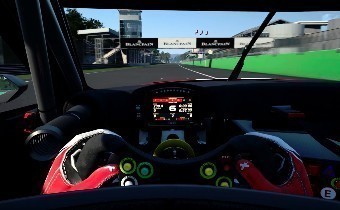 [E3-2018] Assetto Corsa Competizione - Первый геймплейный ролик