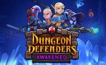 Dungeon Defenders: Awakened -  Стартовала краудфандинговая кампания