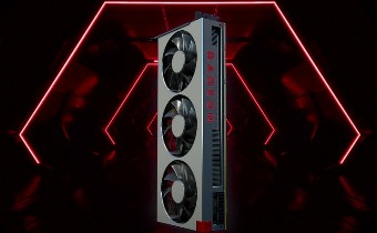 [CES 2019] AMD показала видеокарту нового поколения – Radeon VII 