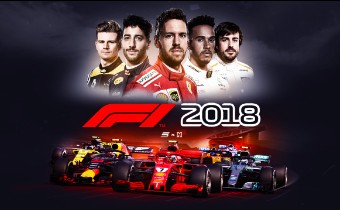 Успейте бесплатно опробовать гоночный симулятор F1 2018 