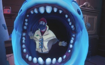 Для VR-проекта Fisherman’s Tale вышел 360-градусный трейлер