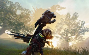 Biomutant: впечатления с ИгроМира 2018