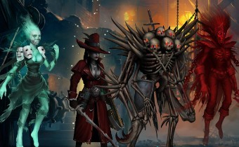 Daedalic Days 2019 и анонс четырех игр: Felix the Reaper, Iratus, Unrailed! и Barotrauma