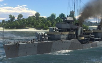 [Стрим] War Thunder - Выходили в море корабли