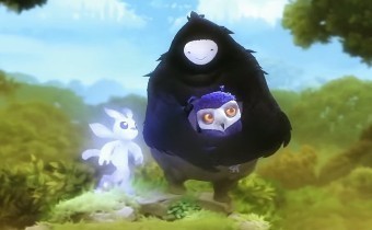 [E3-2018] Ori and the Will of Whispers - Новая часть появится в 2019 году