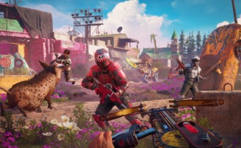 В новом геймплее Far Cry: New Dawn показали пастора Джерома