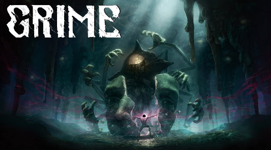 Выпущен стартовый трейлер игры GRIME