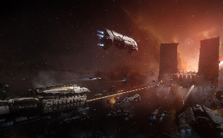 EVE Echoes — 5 миллионов предварительных регистраций и загрузка клиента
