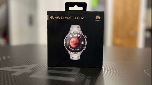 Обзор умных и стильных часов HUAWEI Watch 4 Pro