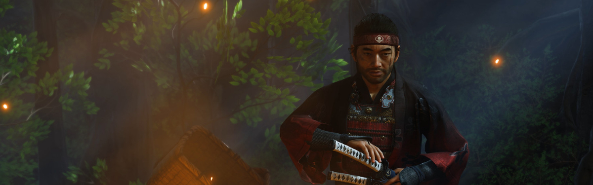 Ghost of Tsushima - Остров Ики раскроет темные тайны клана Сакай. Публикован новый трейлер