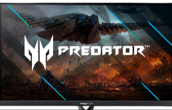 Acer Predator XB323UGP - IPS, 170 Гц и 0,5 мс отклика уже в России