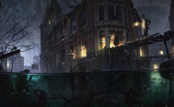 The Sinking City — Релизный трейлер Ктулху-хоррора