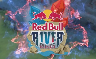 Dota 2 - Итоги турнира Red Bull R1v1r Runes и фильм про команду OG