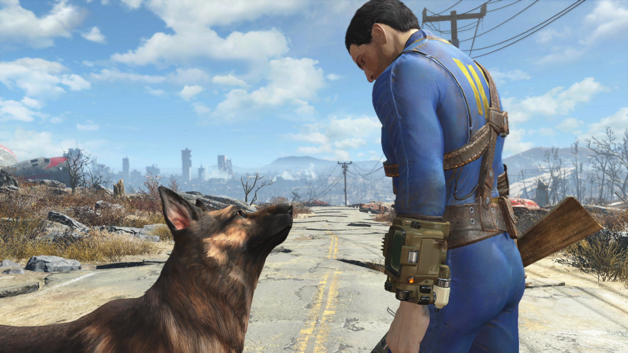 Fallout 4  Fallout 76       