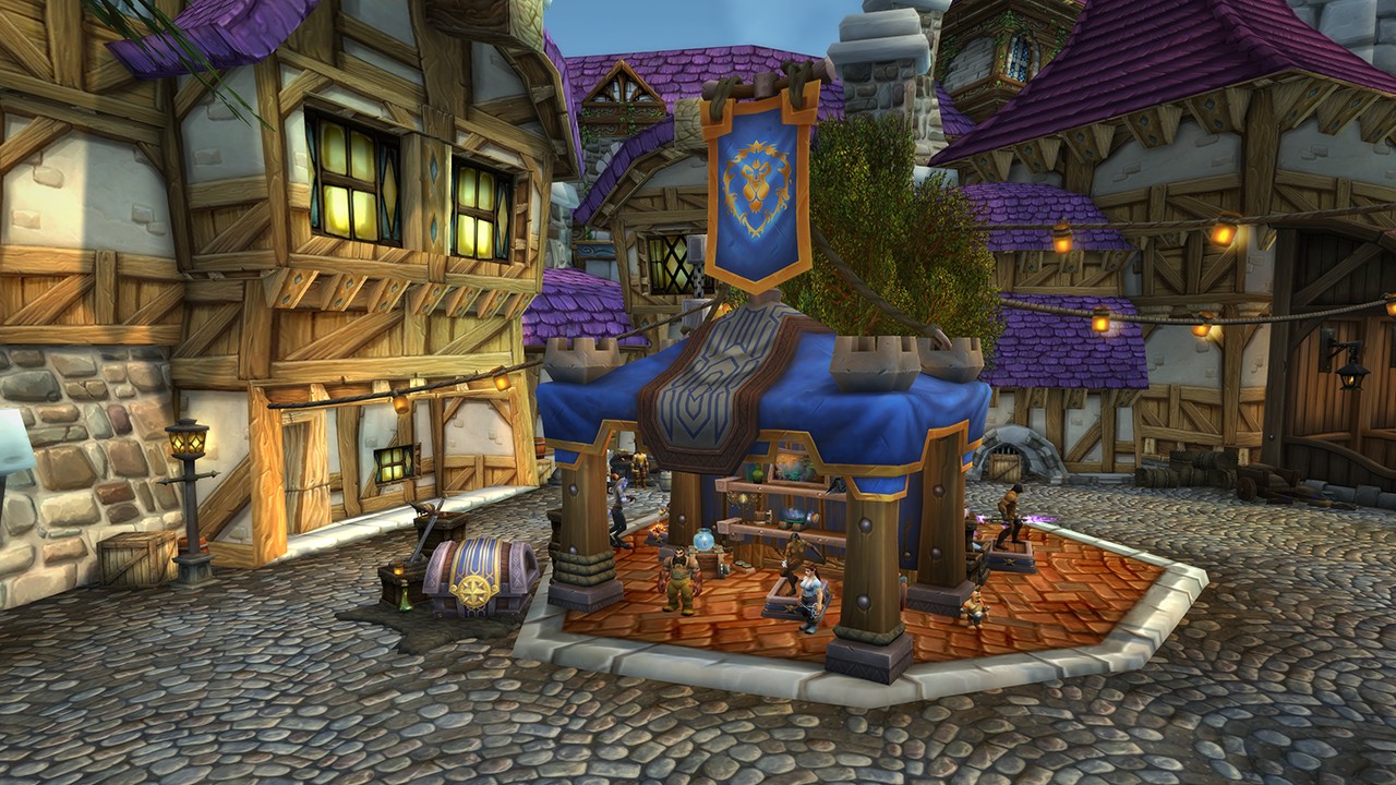 В World of Warcraft: Dragonflight появится аналог боевого пропуска