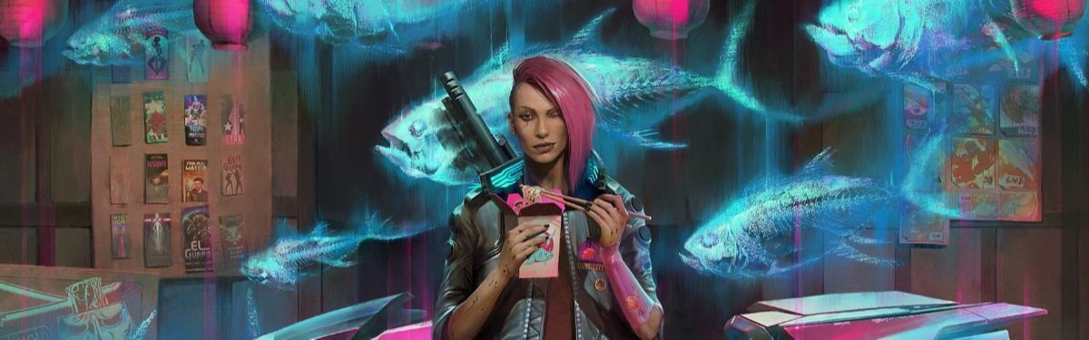Cyberpunk 2077 немного вернулась в PlayStation Store, и акции CD Projekt начали дорожать