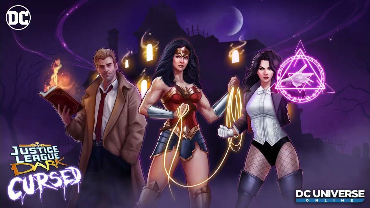 DC Universe Online отмечает Хэллоуин большим контентным обновлением