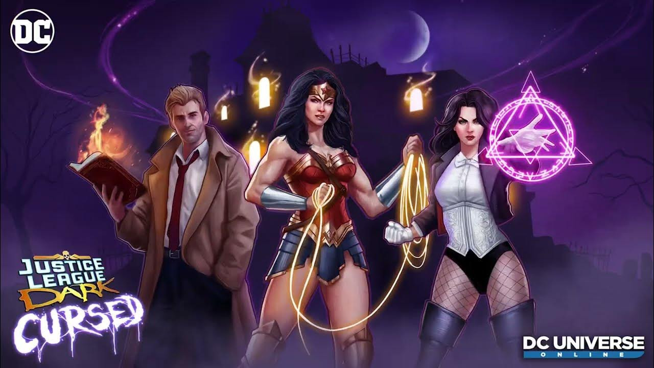 DC Universe Online отмечает Хэллоуин большим контентным обновлением DC Universe Online отмечает Хэллоуин большим контентным обновлением