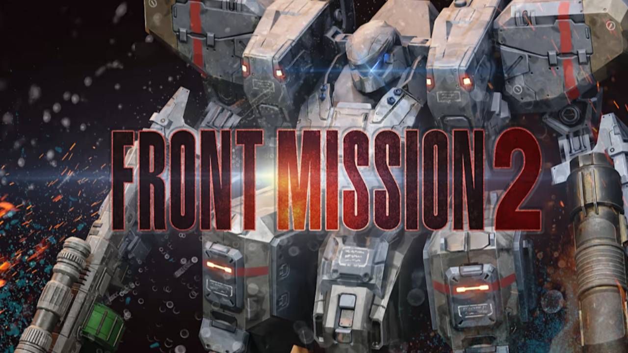 В новом трейлере Front Mission 2: Remake представляют историю игры и геймплей