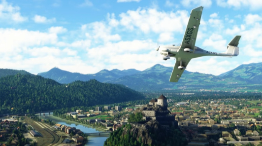 Состоялся релиз крупного обновления "World Update VI" для авиасимулятора Microsoft Flight Simulator