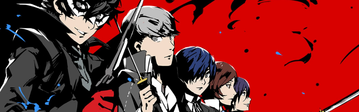 JRPG Persona 5 и Persona 3 на ПК будут продаваться и через Steam JRPG Persona 5 и Persona 3 на ПК будут продаваться и через Steam