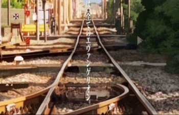 Evangelion — Анонсирована дата релиза последнего фильма