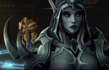 World of Warcraft - Внутриигровые ролики “Shadowlands”