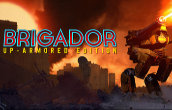 [Халява] Brigador: Up-Armored Deluxe - GOG раздает меха-экшен совершенно бесплатно