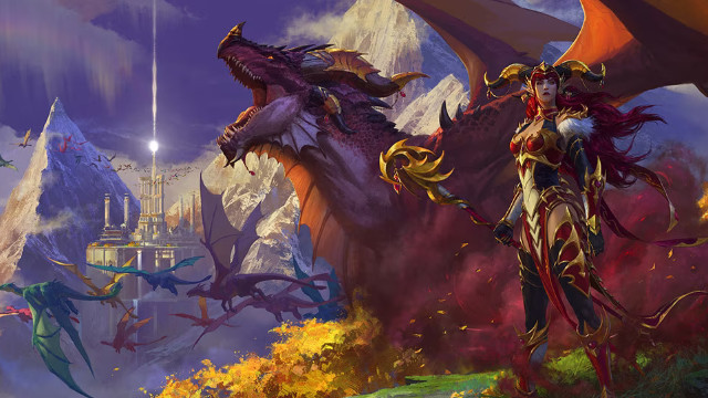 Традиции рушатся на глазах: патч 10.2.6 для World of Warcraft: Dragonflight не появится на PTR