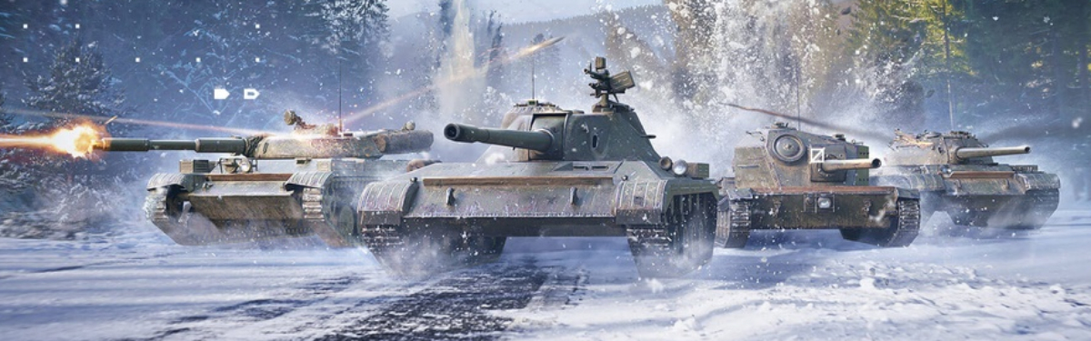 Уникальная механика засвета для советских легких танков в World of Tanks Blitz