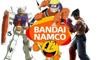 Bandai Namco открывает новую компанию Bandai Namco Mobile