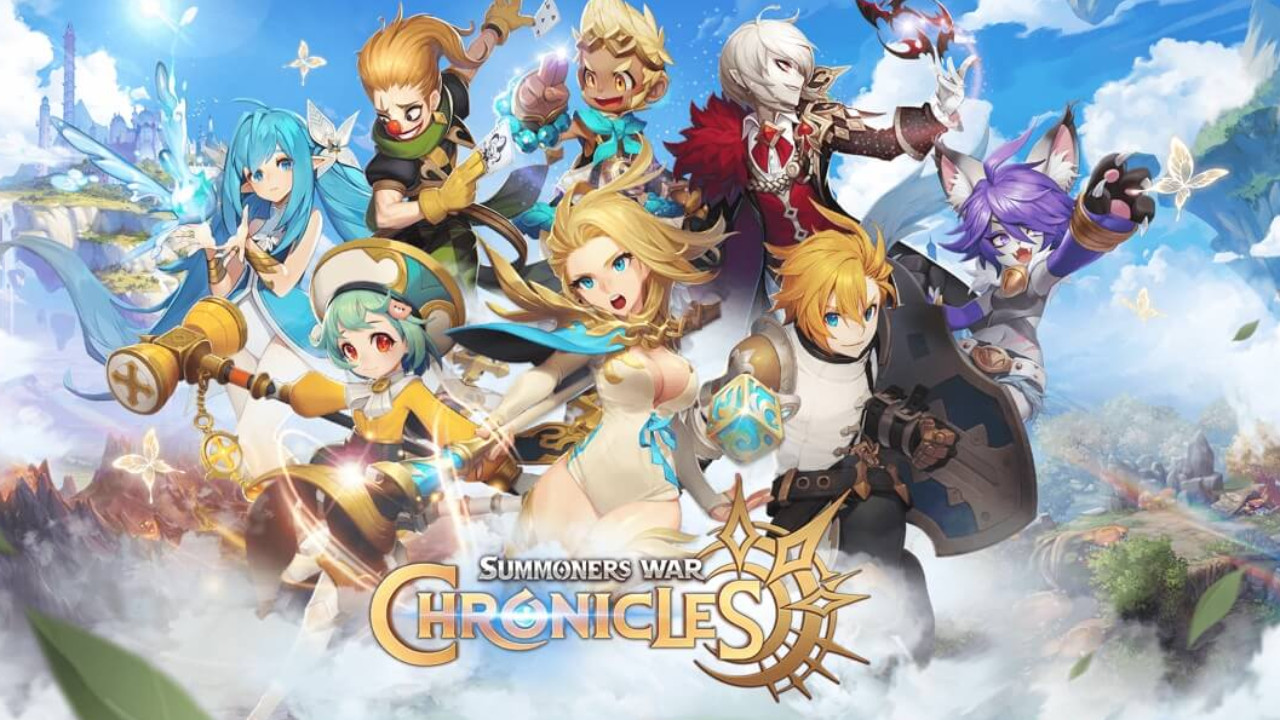 Глобальная версия MMORPG Summoners War: Chronicles стартует 9 марта Глобальная версия MMORPG Summoners War: Chronicles стартует 9 марта