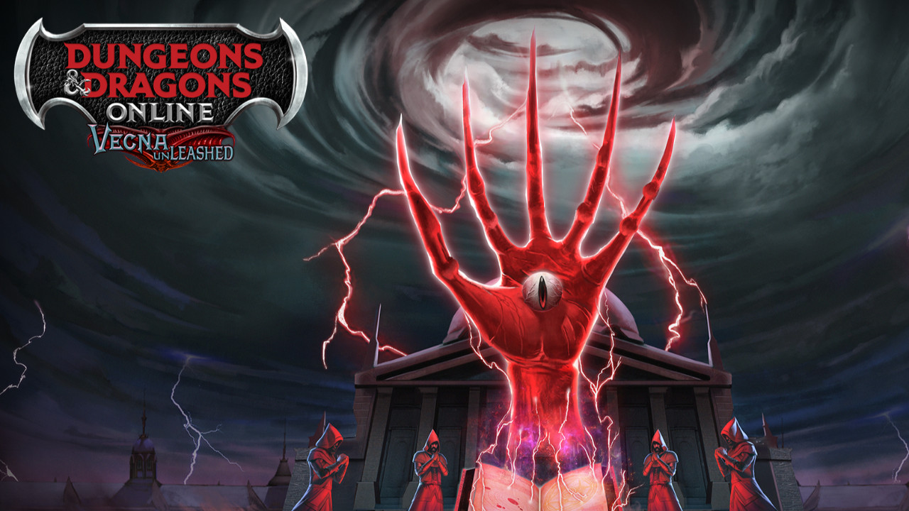 MMORPG Dungeons & Dragons Online получила обновление Vecna Unleashed MMORPG Dungeons & Dragons Online получила обновление Vecna Unleashed