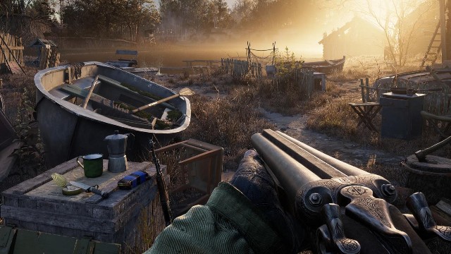 Слитый билд S.T.A.L.K.E.R. 2 отныне взломан и играбелен