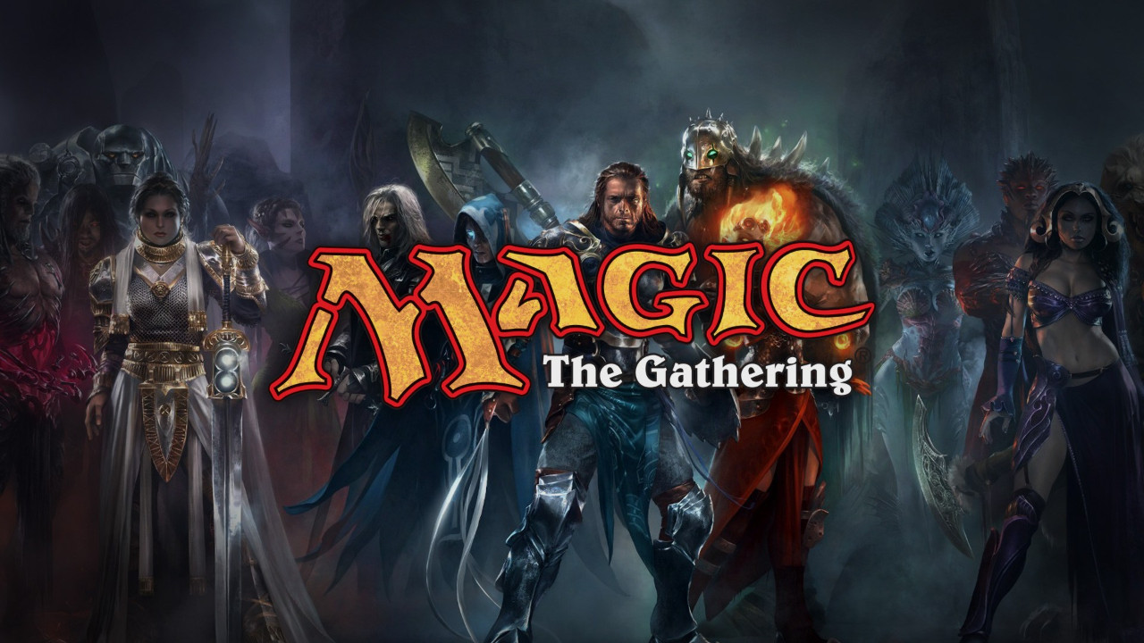 Герои комиксов Marvel появятся в ККИ Magic: The Gathering 