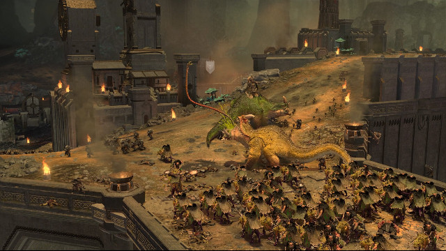 Стратегия Total War: Warhammer 3 получила обновление Thrones of Decay
