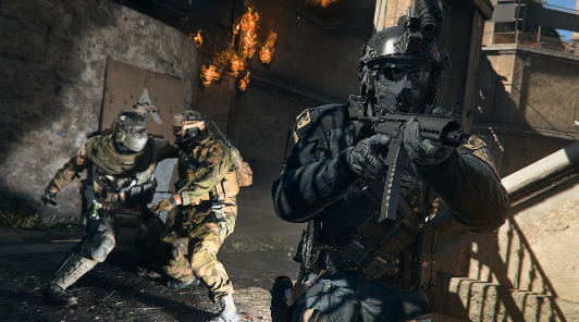 В Steam игроки громят рейтинг Call of Duty: Warzone 2.0