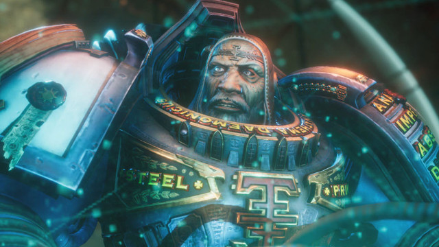 Обзорный трейлер игрового процесса Warhammer 40,000: Chaos Gate – Daemonhunters на консолях