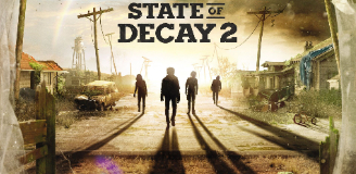 Объявлена дата выхода State of Decay 2: Juggernaut Edition