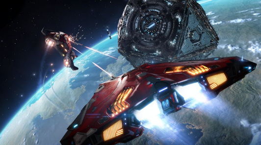 Frontier опубликовали дорожную карту Elite Dangerous и поделились планами на будущее