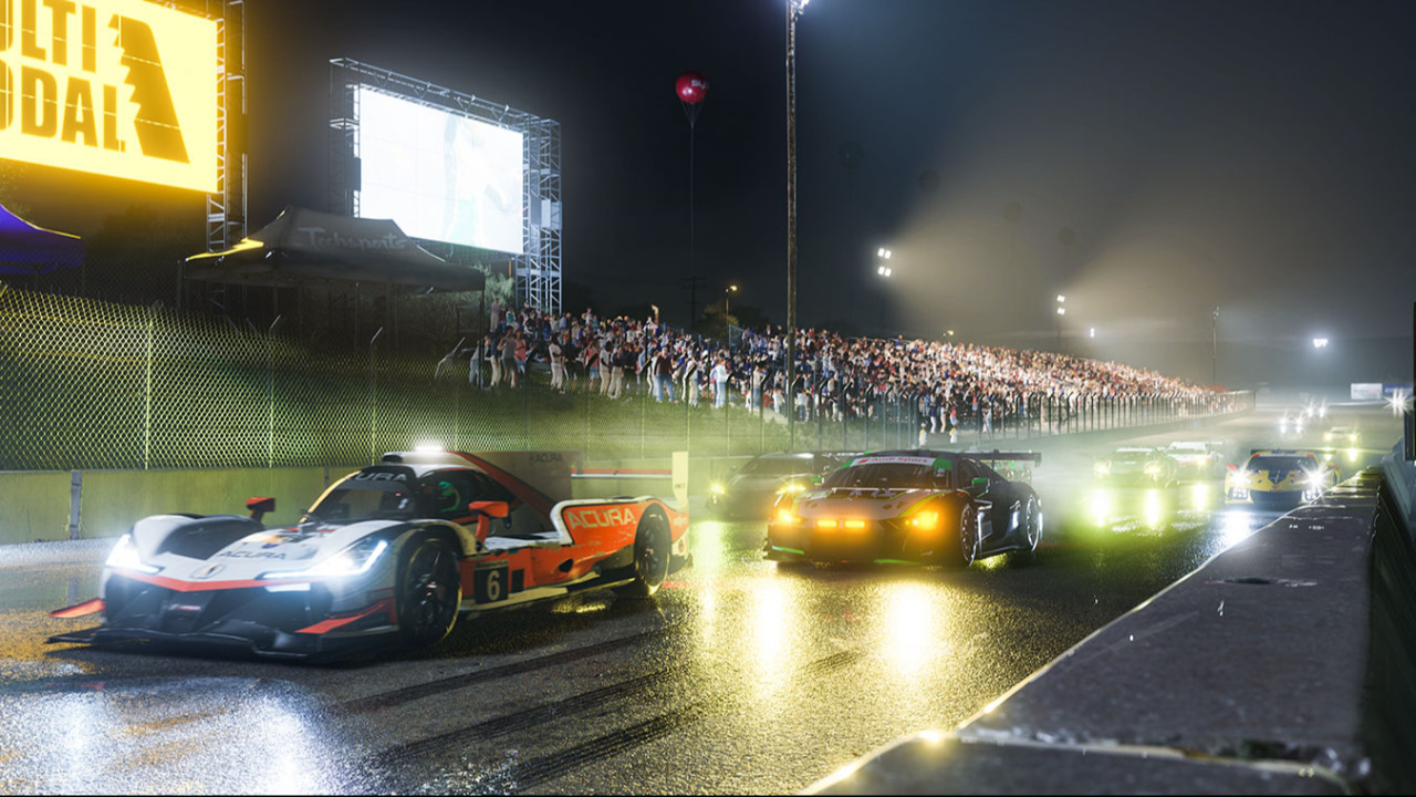 Объявлена дата релиза гонки Forza Motorsport