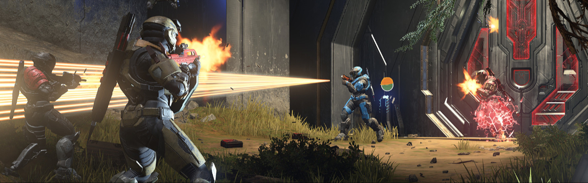 [Слухи] Halo Infinite получит режим королевской битвы