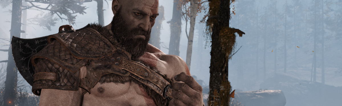 [CES 2022] NVIDIA показала технологию Reflex на примере ПК-версии God of War