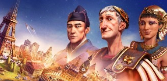 Sid Meier's Civilization VI - Консольные Империи