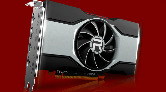 [Слухи] Radeon RX 6500 XT и RX 6400 будут первыми видеокартами AMD на 6 нанометрах