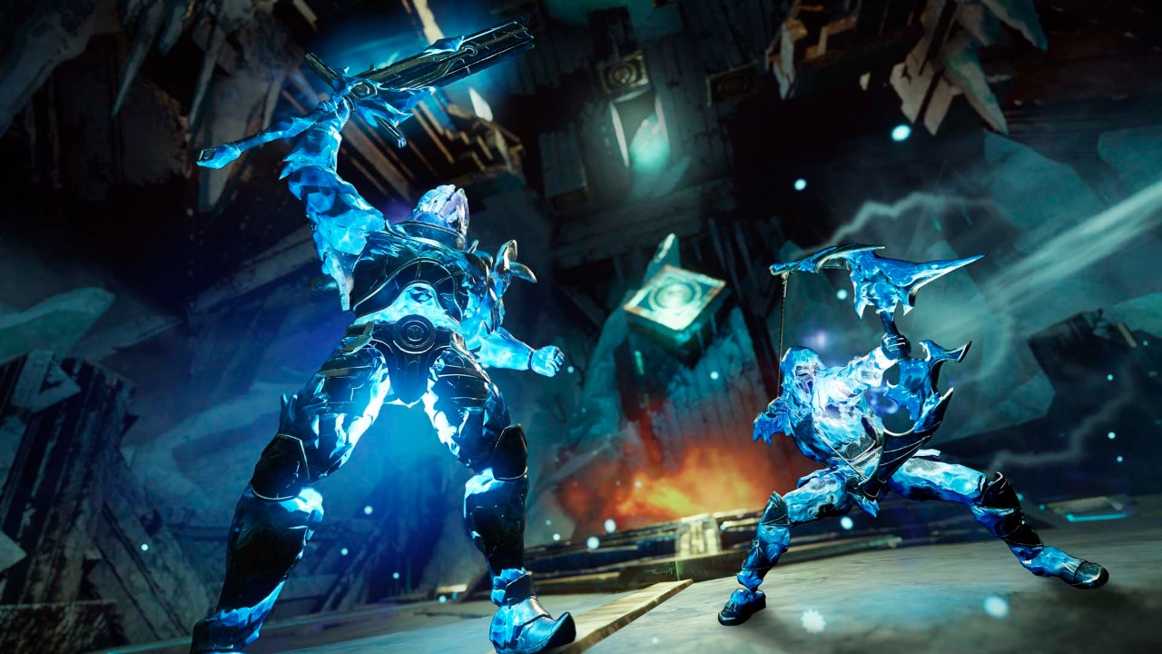 Команда New World поделилась подробностями четвертого сезона под названием Eternal Frost Команда New World поделилась подробностями четвертого сезона под названием Eternal Frost