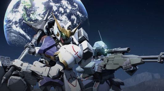 Бесплатный шутер GUNDAM Evolution получил дату релиза