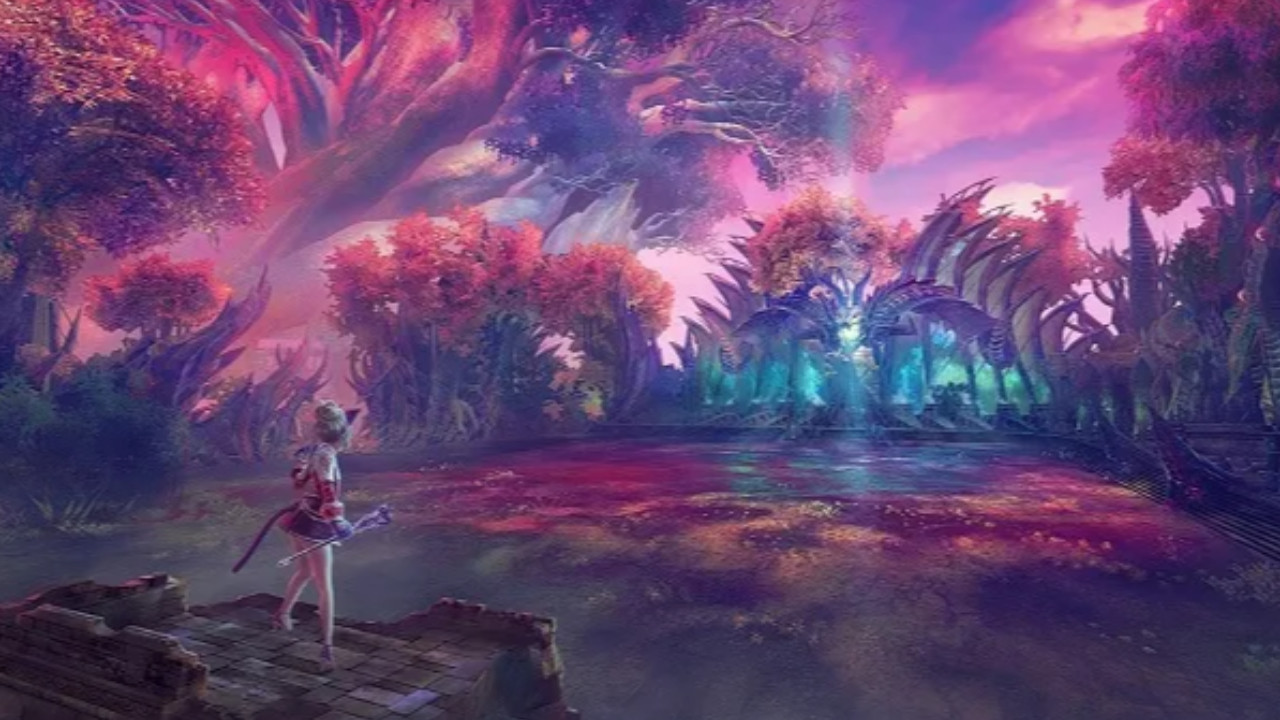Консольная версия MMORPG TERA получила крупное обновление Консольная версия MMORPG TERA получила крупное обновление