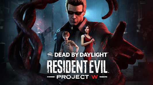 Коллаборация "Project W" между Dead by Daylight и Resident Evil стартует в конце августа